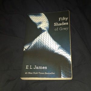 All 4 of 50 shades of gray. Very lightly used.